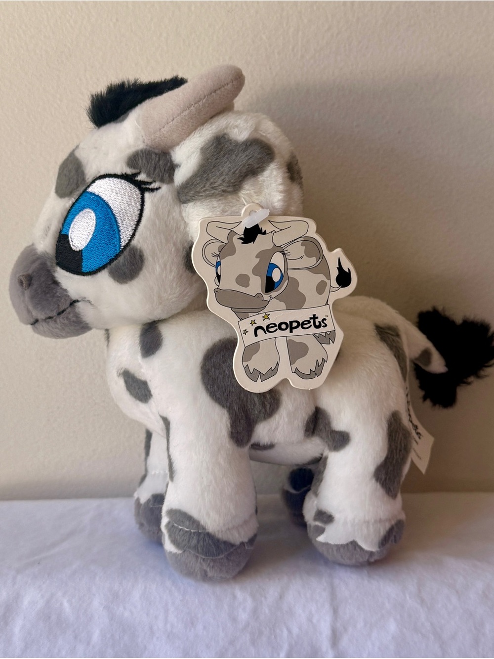 Neopets | Spotted Kau Plushie — Vintage 2003